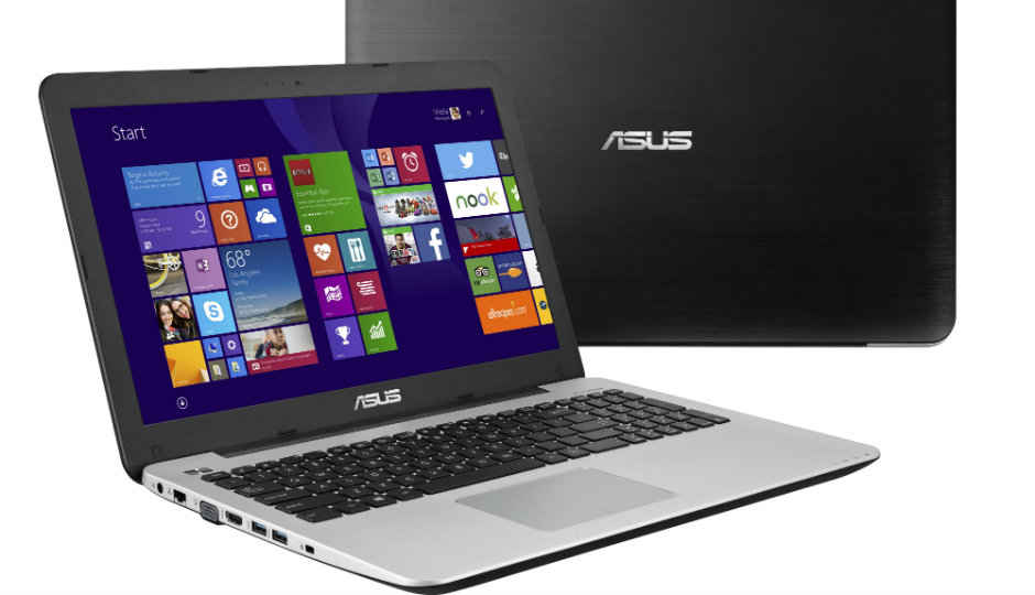 ASUS launches two new X555 budget laptops