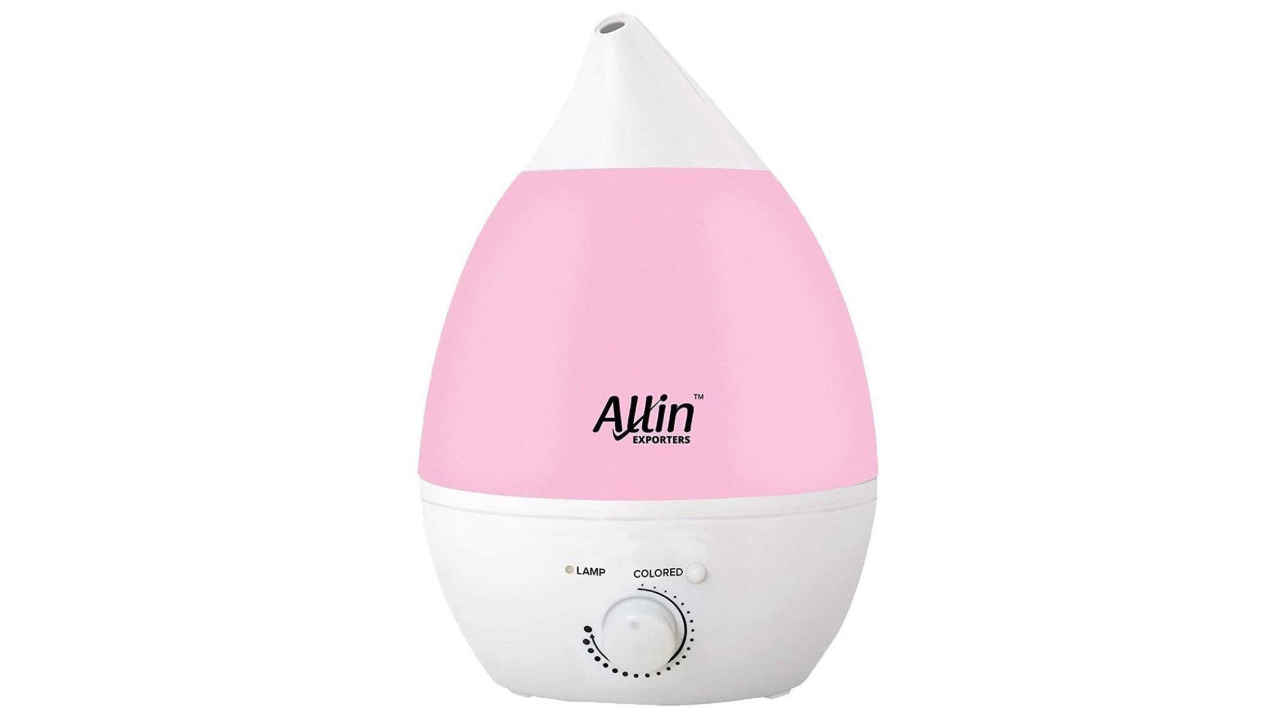 Cool mist humidifiers for your baby’s nursery