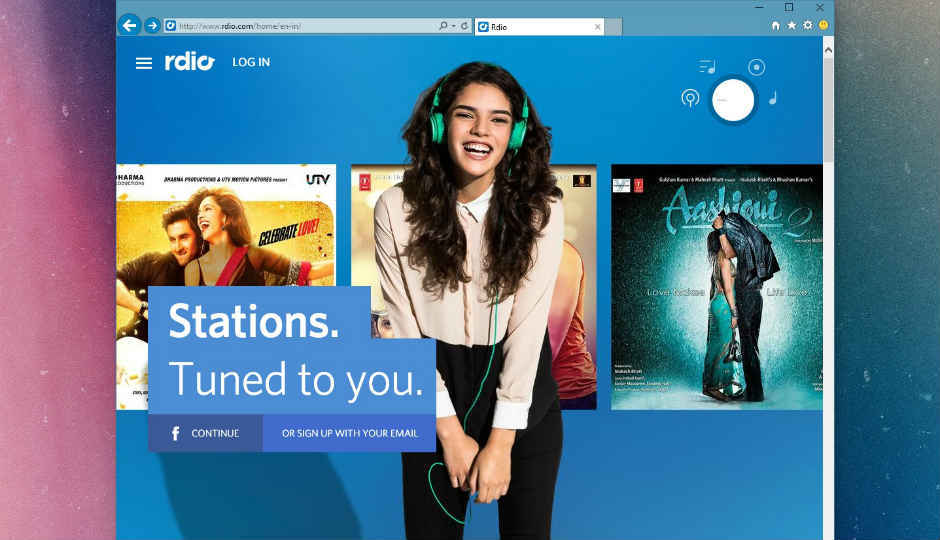 Radio silence for Rdio soon