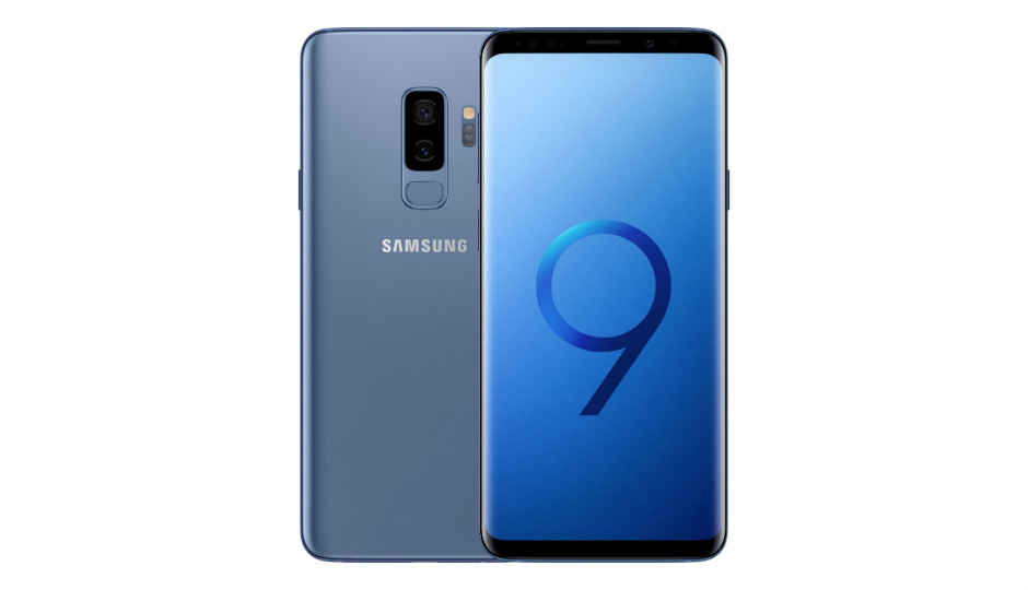 Samsung Galaxy S9 and S9+ high resolution renders leak ahead of launch
