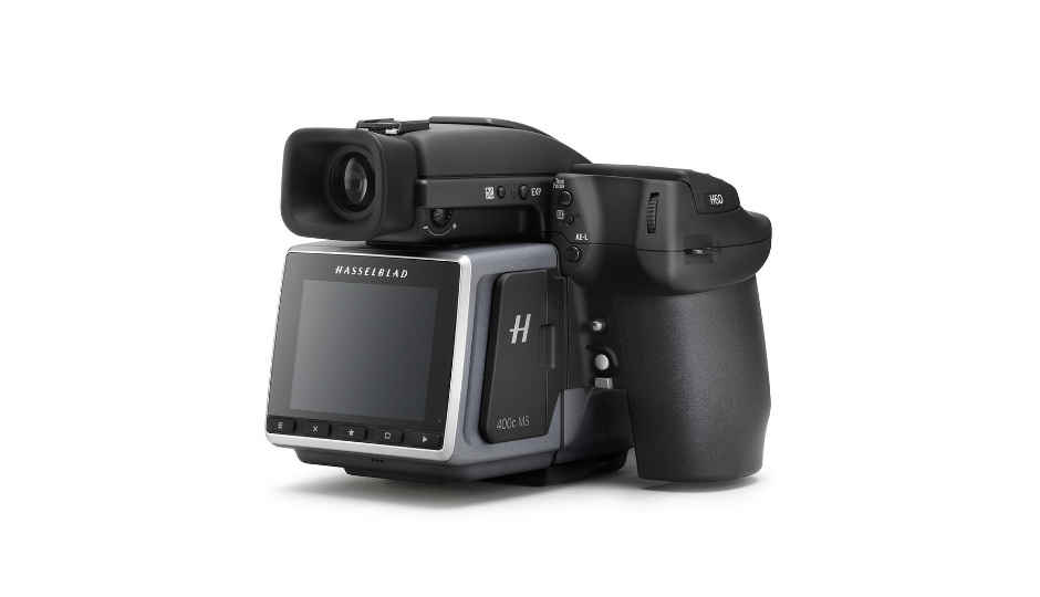 Hasselblad’s H6D-400c MS camera can capture 400 Megapixel multi-shot images