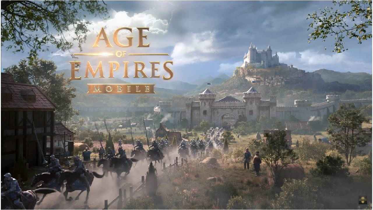 Microsoft has announced that Age of Empires will be coming to mobile devices