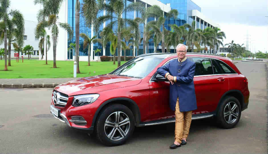 Mercedes Benz launches limited edition GLC ‘Celebration Edition’ in India