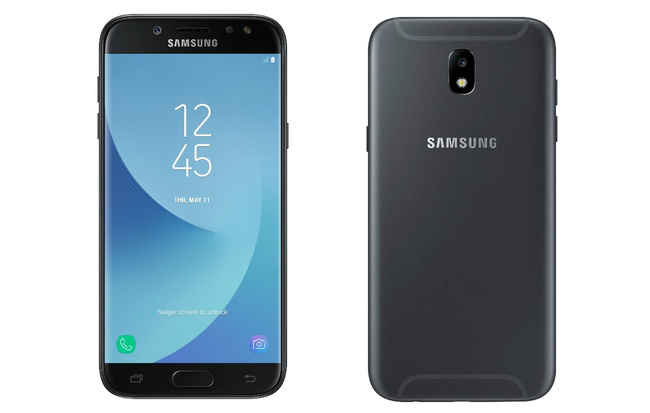 Samsung Galaxy J3 17 Galaxy J5 17 Galaxy J7 17 Unveiled In Europe Digit