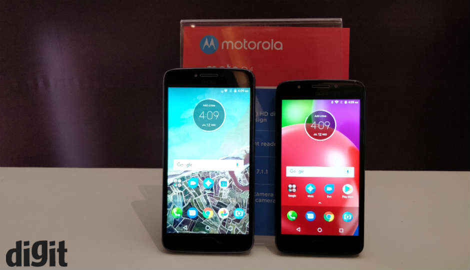 Moto E4, E4 Plus First Impressions: Moto targets budget consumers online and offline