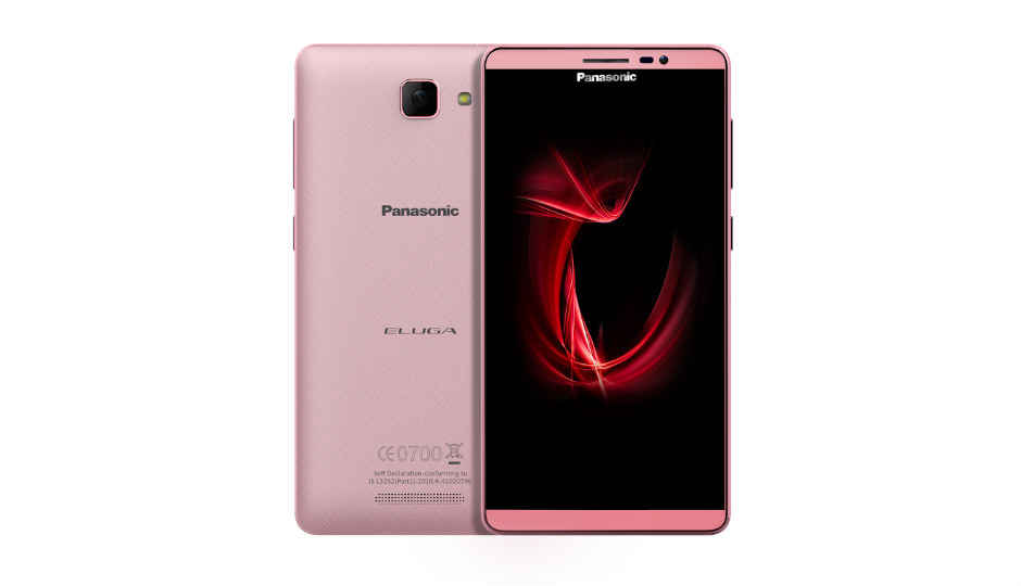 Panasonic Eluga I3 with VoLTE support launched at Rs. 9,290