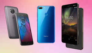 ಭಾರತದಲ್ಲಿ ಈ ವರ್ಷದಲ್ಲಿ ಅತಿ ಹೆಚ್ಚು ಮಾರಾಟವಾಗಿ ಮತ್ತು ಮಾರಾಟವಾಗುತ್ತಿರುವ ಹೊಚ್ಚ ಹೊಸ ಬ್ರಾಂಡೆಡ್ ಸ್ಮಾರ್ಟ್ಫೋನ್ಗಳು ಯಾವುವು ನಿಮಗೋತ್ತಾ..?