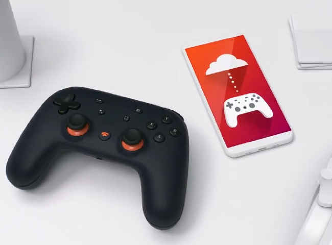 google stadia