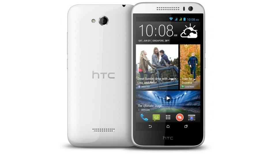 HTC Desire 616, 5-inch octa-core smartphone announced