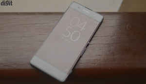 Sony Xperia X: In pictures