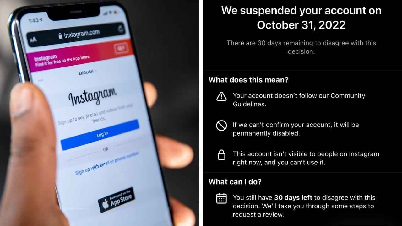 Instagram outage led people to think their accounts were suspended: Here’s the company’s response and Twitter reactions