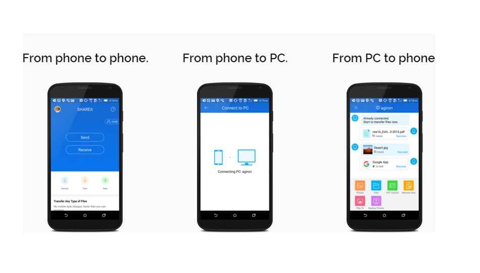 లెనోవో Share IT సెక్యురిటి లోపానికి సల్యుషణ్ – అప్ డేట్ ఇంస్టాల్ చేసుకోండి