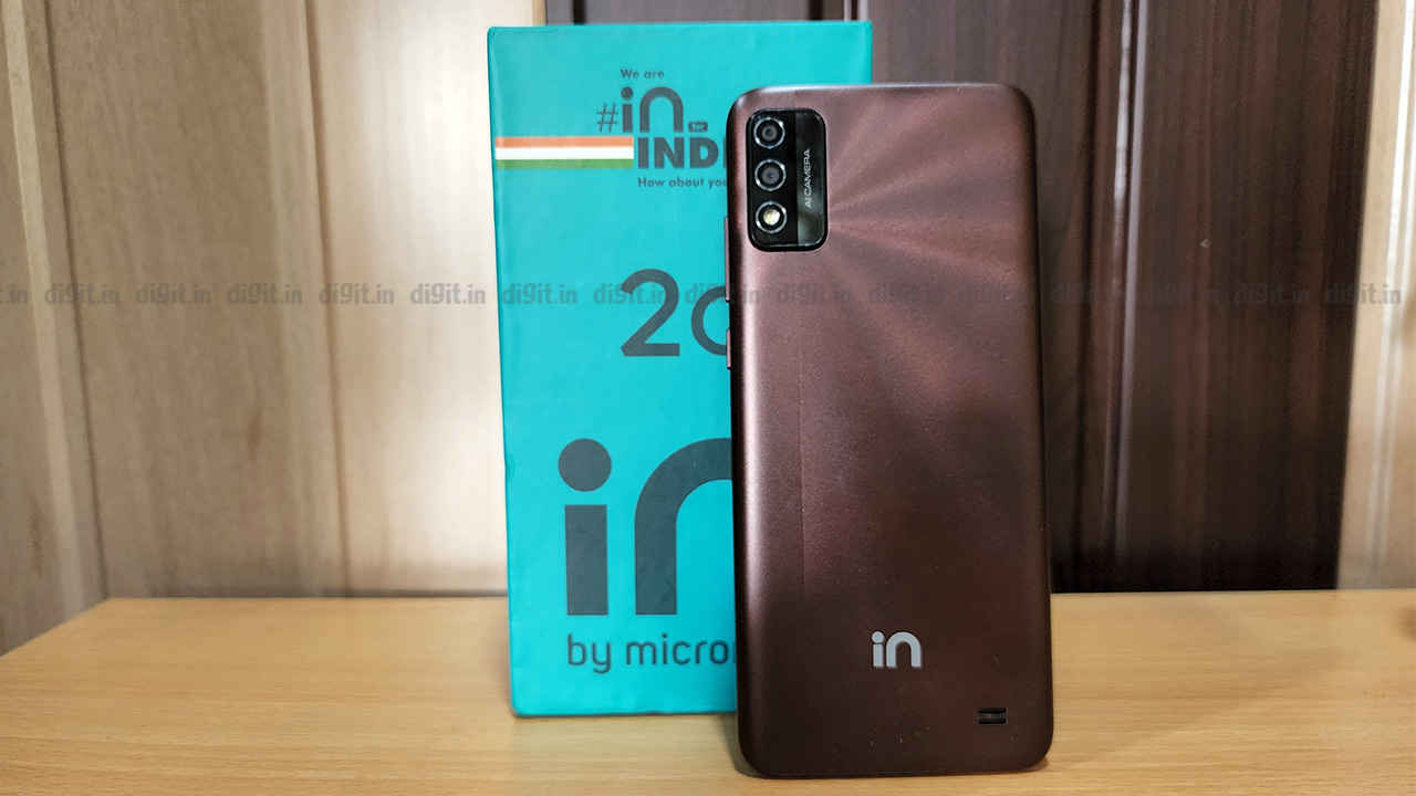 Micromax In 2c Review : Decent stock Android phone for non-power users