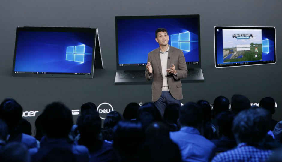 Windows 10 used by over 300 million users daily: Microsoft