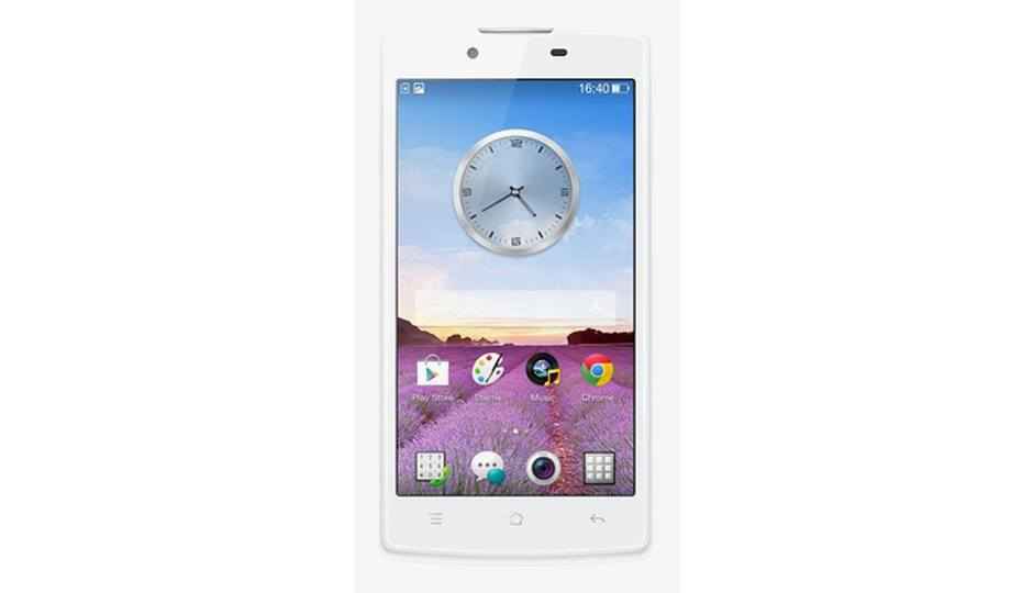 Oppo Neo3, 4.7-inch dual-core phone launched at Rs. 9,990