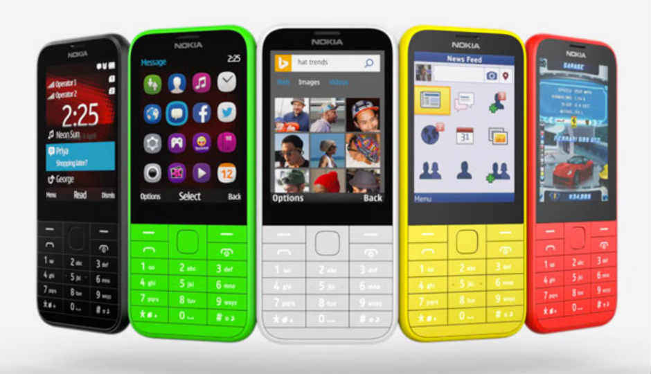 Microsoft announces Diwali offer on its Nokia range of feature phones