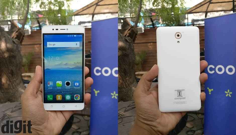 Coolpad Note 3S and Mega 3 launched exclusively on Amazon