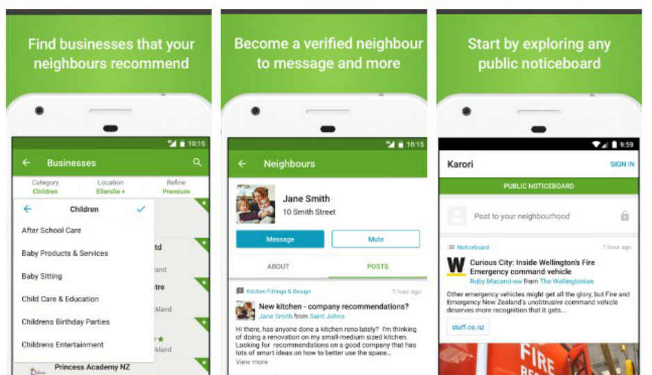 गूगल ने भारत में लॉन्च किया Neighbourly ऐप, ऐसे करेगा आपकी मदद