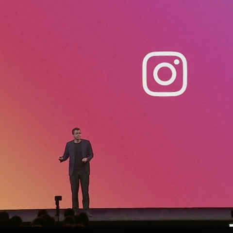 Instagram gets a camera revamp, new Shopping and Donation features at Facebook F8