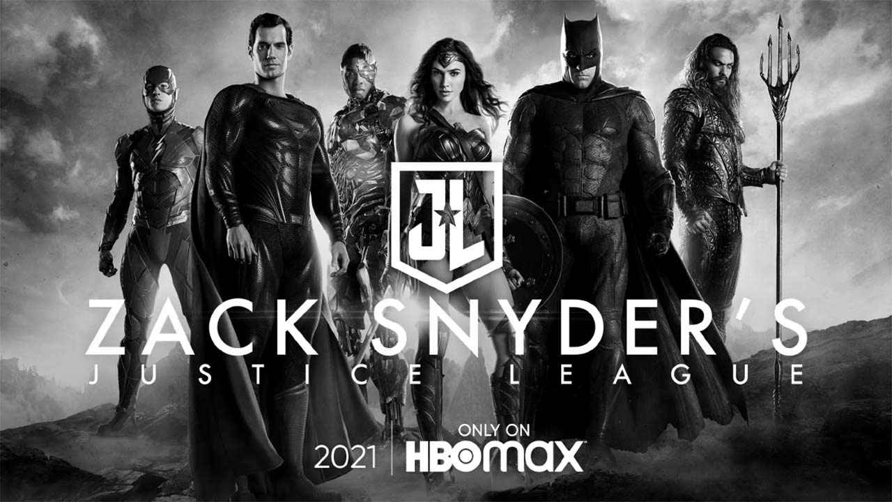 The Snyder Cut Will Finally Be Released on HBO Max