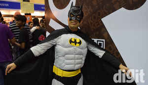 The 36 best cosplay from Mumbai Comic Con 2014