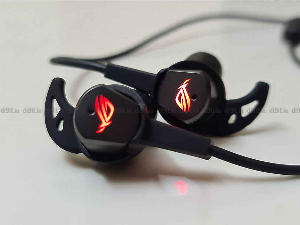 ASUS ROG Cetra gaming earphones