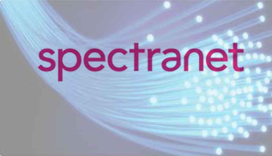 Spectranet plans key expansion of optical fibre network to offer 100 Mbps plans with no FUP