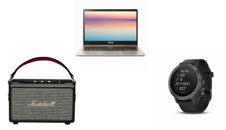 Amazon Cyber Monday sale: Offers on speakers, laptops, smartwatches and more