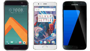 Flagship Battle: Apple iPhone 7 vs Google Pixel