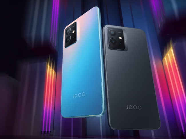 iQOO Z6 colors