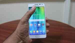 Quick Review: Samsung Galaxy Alpha
