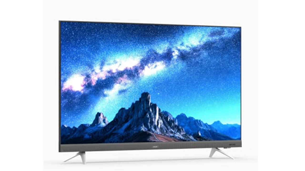 Acer to unveil new TVs during festive week in India