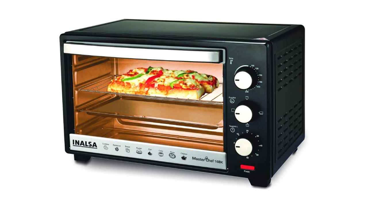 Best affordable oven toaster grills for basic needs