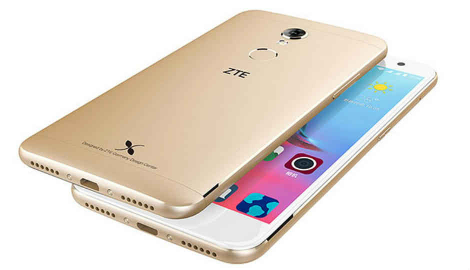 ZTE स्माल फ्रेश 4 स्मार्टफ़ोन पेश, 5.2-इंच डिस्प्ले से लैस