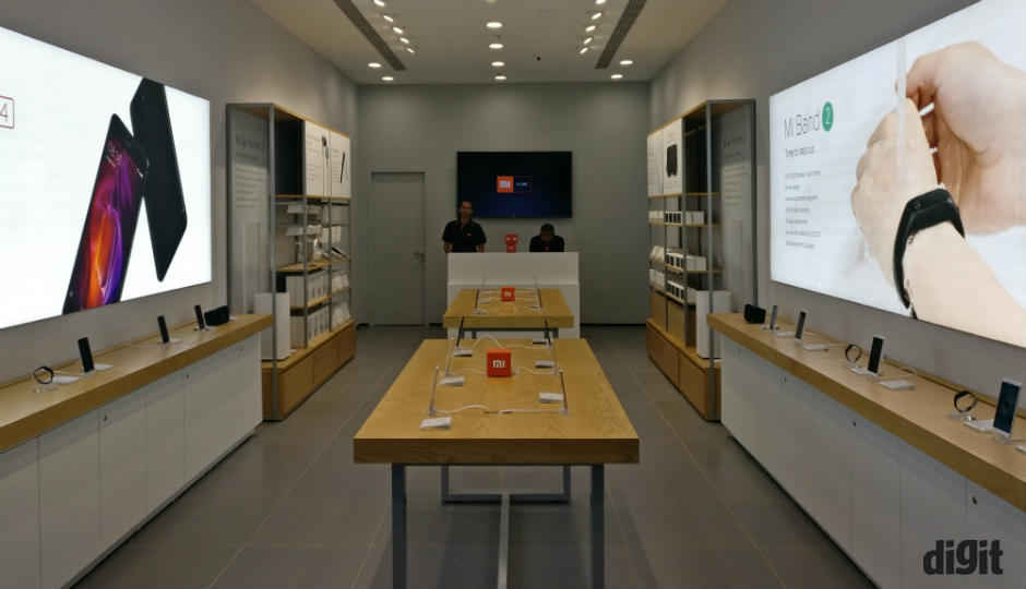 Xiaomi plans to set up 100 Mi Home stores in India in the next two years