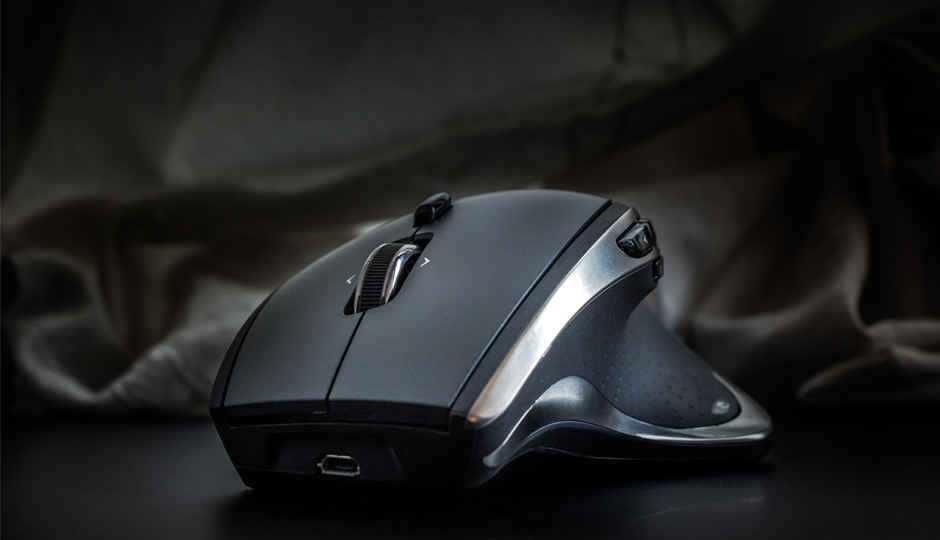 computer mouse technology
