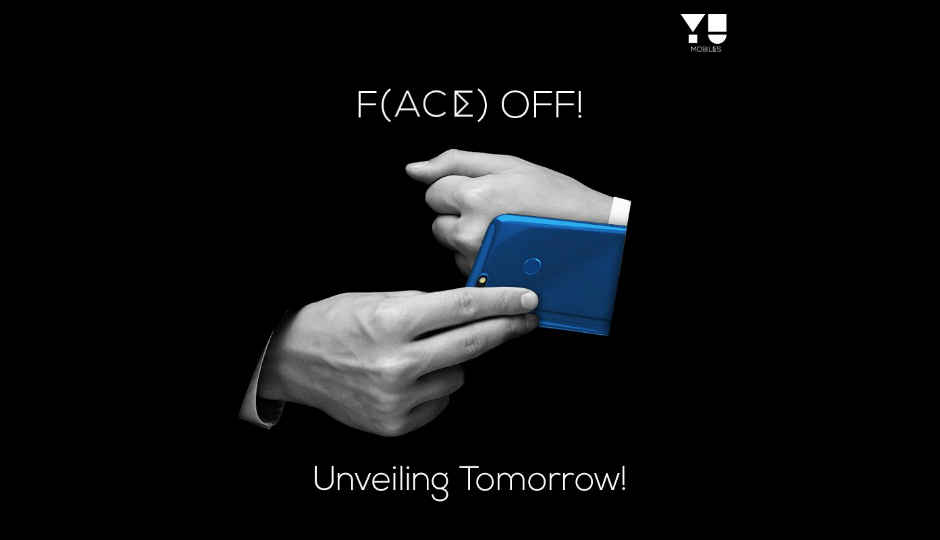 Micromax Yu Ace with rear-mounted fingerprint scanner to launch on August 30 in India