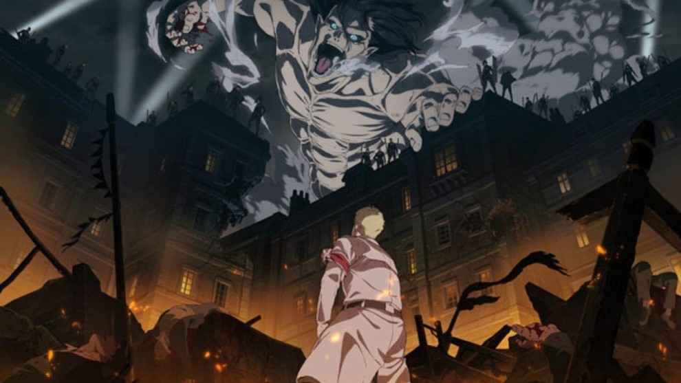 AttackOnTitan2 Anime premieres April 2nd on ANIPLUS