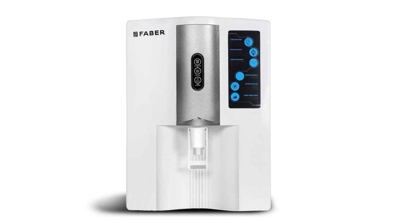 Water purifiers that manage TDS to enhance the taste of drinking water