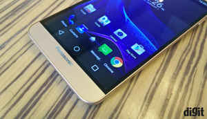 Panasonic Eluga Note: In Pictures