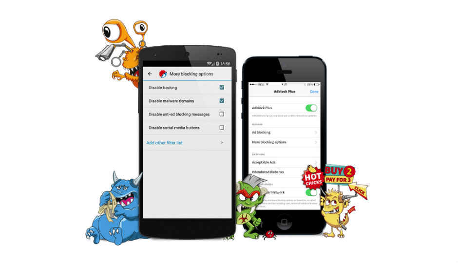 Adblock Plus launches new browser for Android and iOS