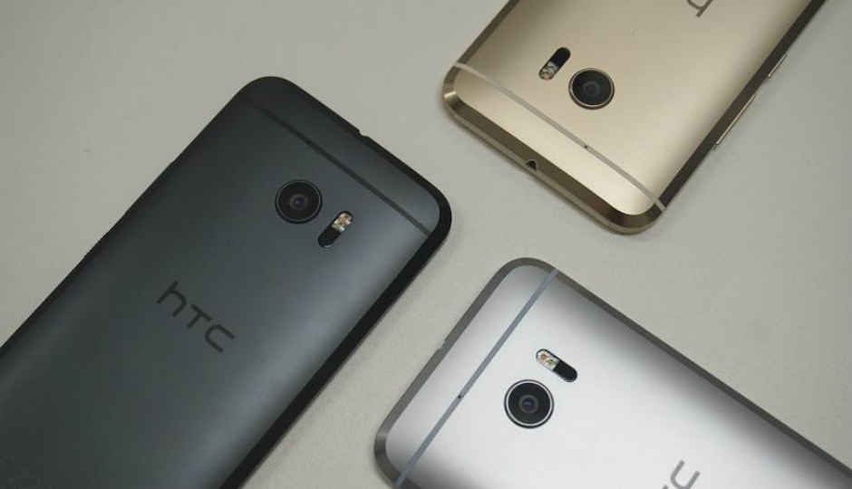 HTC 10 आया दो नए रंगों में और इसपर मिल रहा है लिमिटेड समय के लिए बड़ा डिस्काउंट
