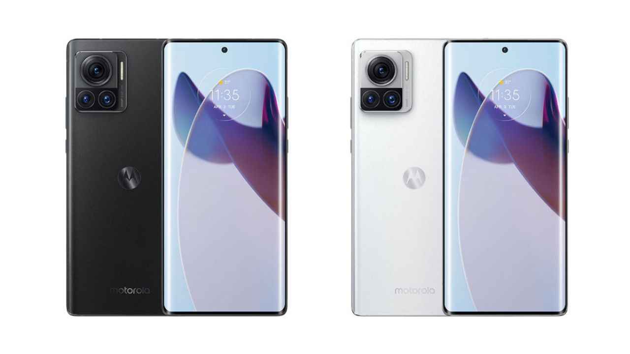 Motorola Edge 30 Ultra promo video leaks giving us a better look at its design and key features: Check it out