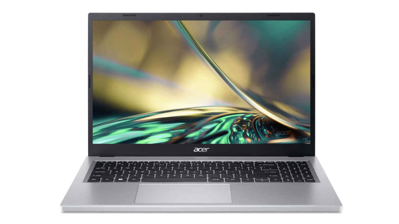 Acer Aspire 3 launches in India with Intel Core i3 N305 processor: Here are its 5 best features