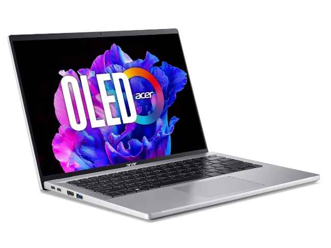Acer swift-Go-laptop