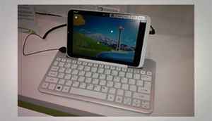 Computex 2013: Acer Iconia W3, the first 8-inch Windows 8 tablet