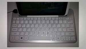 Computex 2013: Acer Iconia W3, the first 8-inch Windows 8 tablet