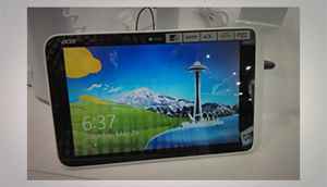 Computex 2013: Acer Iconia W3, the first 8-inch Windows 8 tablet