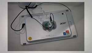 Computex 2013: Acer Iconia W3, the first 8-inch Windows 8 tablet