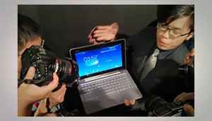 Computex 2013: Asus Transformer Book Trio